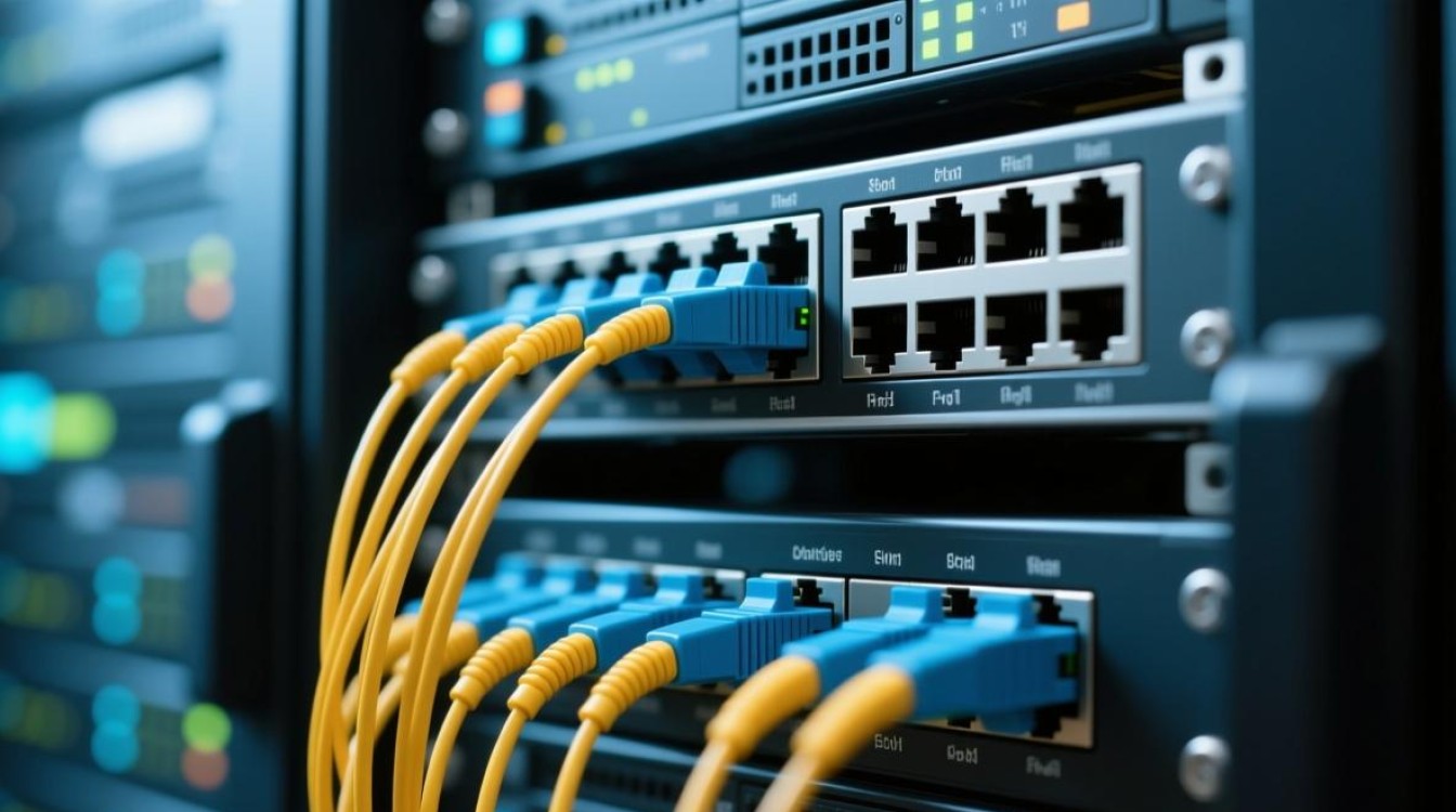 服务器存储光纤交换机配置，如何确保网络稳定高效运行？