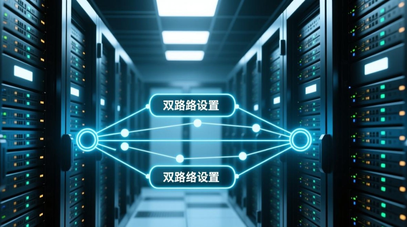 服务器双路由设置是否真的提高了网络稳定性,但具体操作流程是怎样的呢? 服务器双路由设置是否真的提高了网络稳定性,但具体操作流程是怎样的呢?