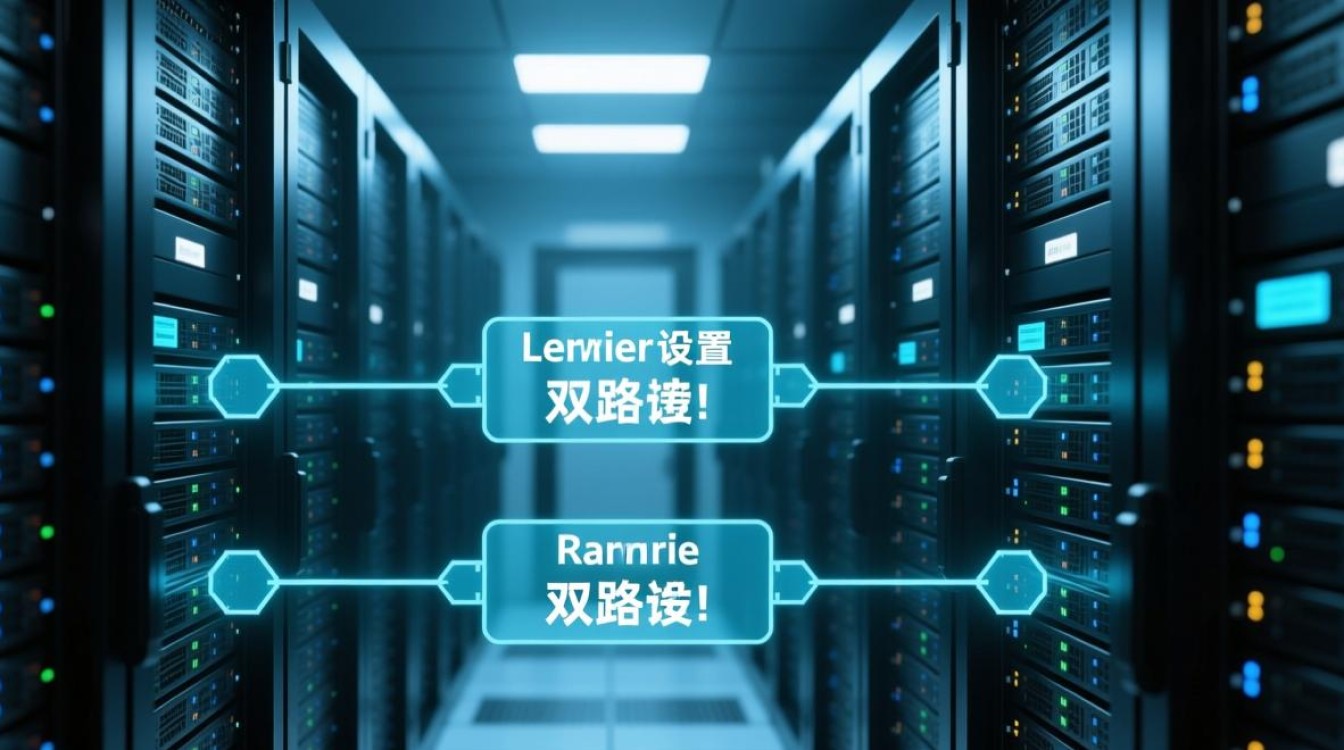 服务器双路由设置是否真的提高了网络稳定性,但具体操作流程是怎样的呢? 服务器双路由设置是否真的提高了网络稳定性,但具体操作流程是怎样的呢?