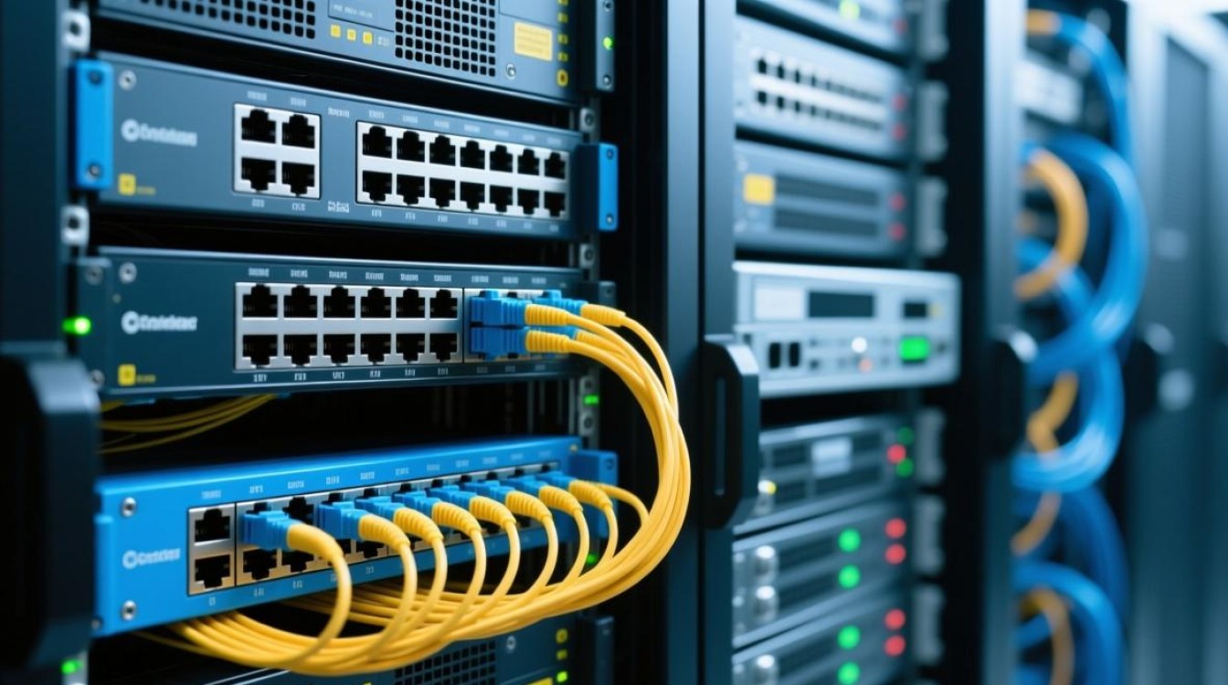 服务器存储光纤交换机，其工作原理与优势是什么？