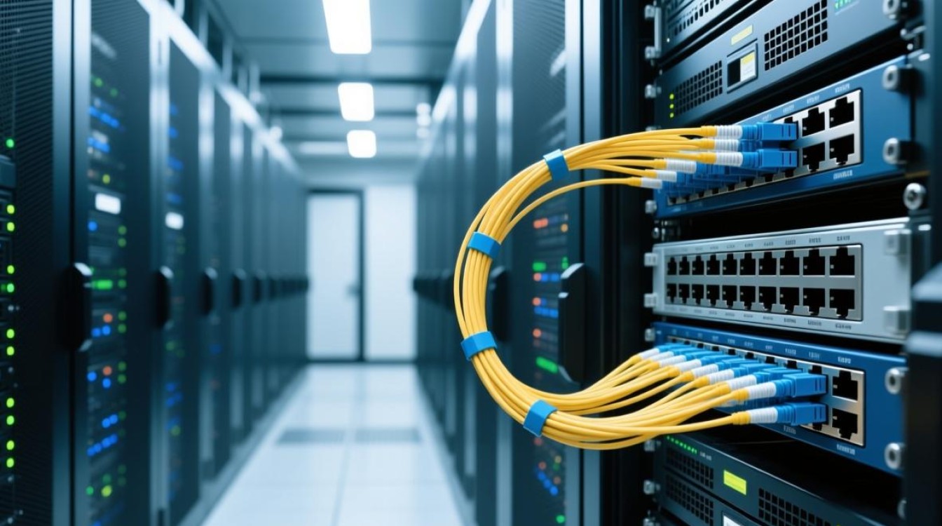 服务器存储光纤交换机，其工作原理与优势是什么？