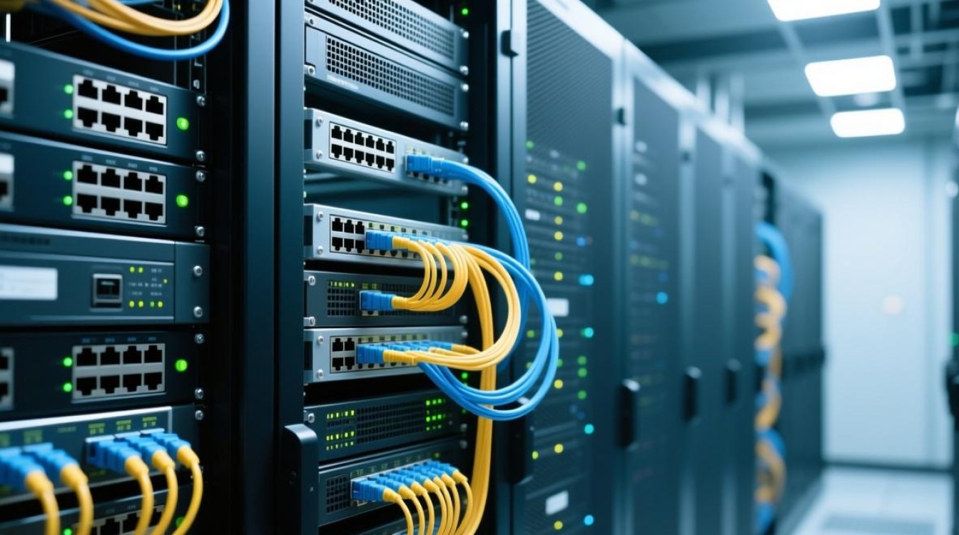 服务器存储光纤交换机，其工作原理与优势是什么？