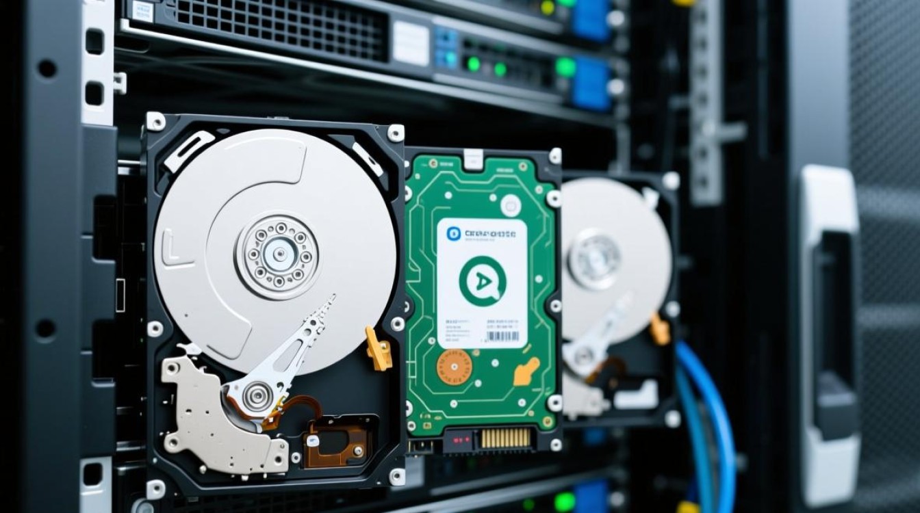 服务器存储中，哪种硬盘类型应避免使用？深度解析硬盘选择误区