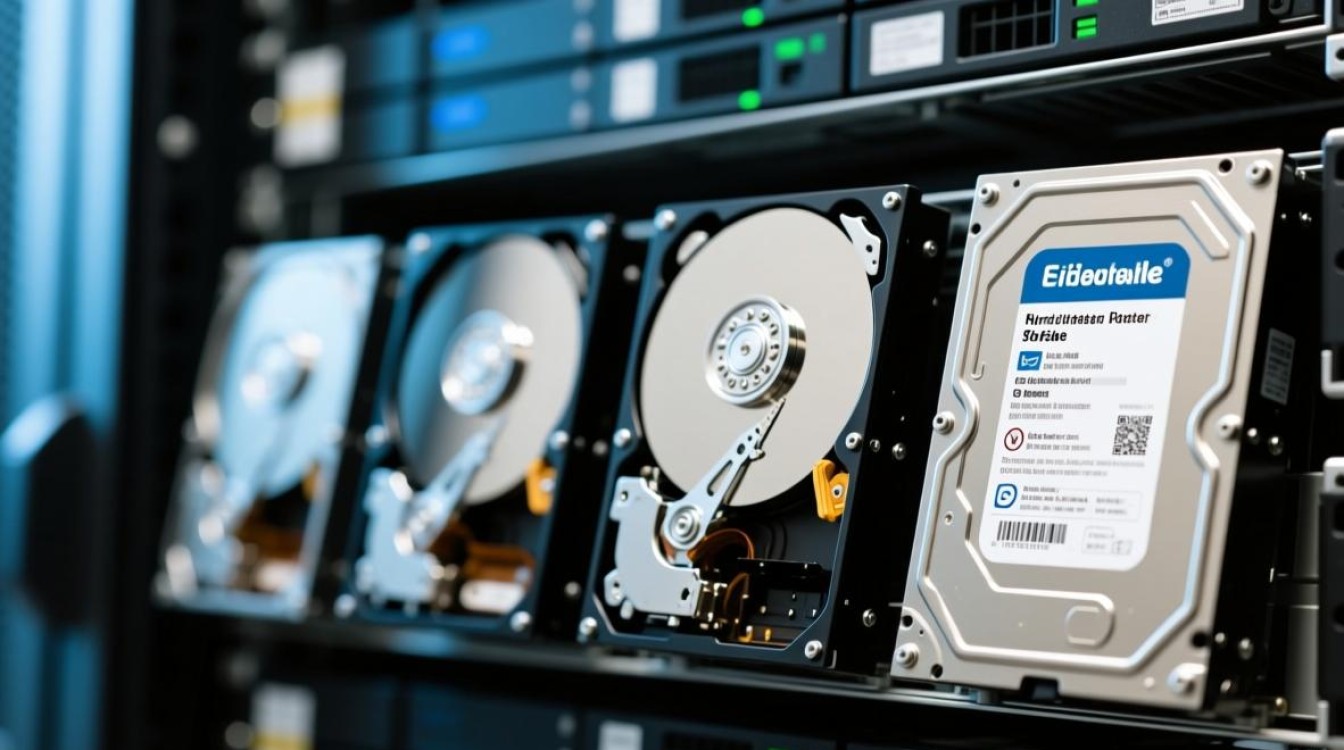 服务器存储中，哪种硬盘类型应避免使用？深度解析硬盘选择误区