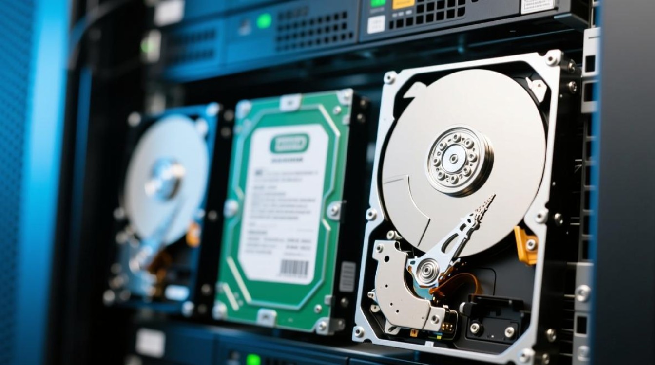 服务器存储中，哪种硬盘类型应避免使用？深度解析硬盘选择误区