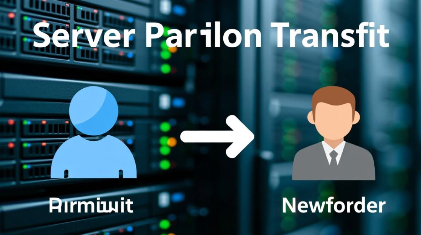 服务器权限转让流程及注意事项有哪些？如何安全有效地进行转让？