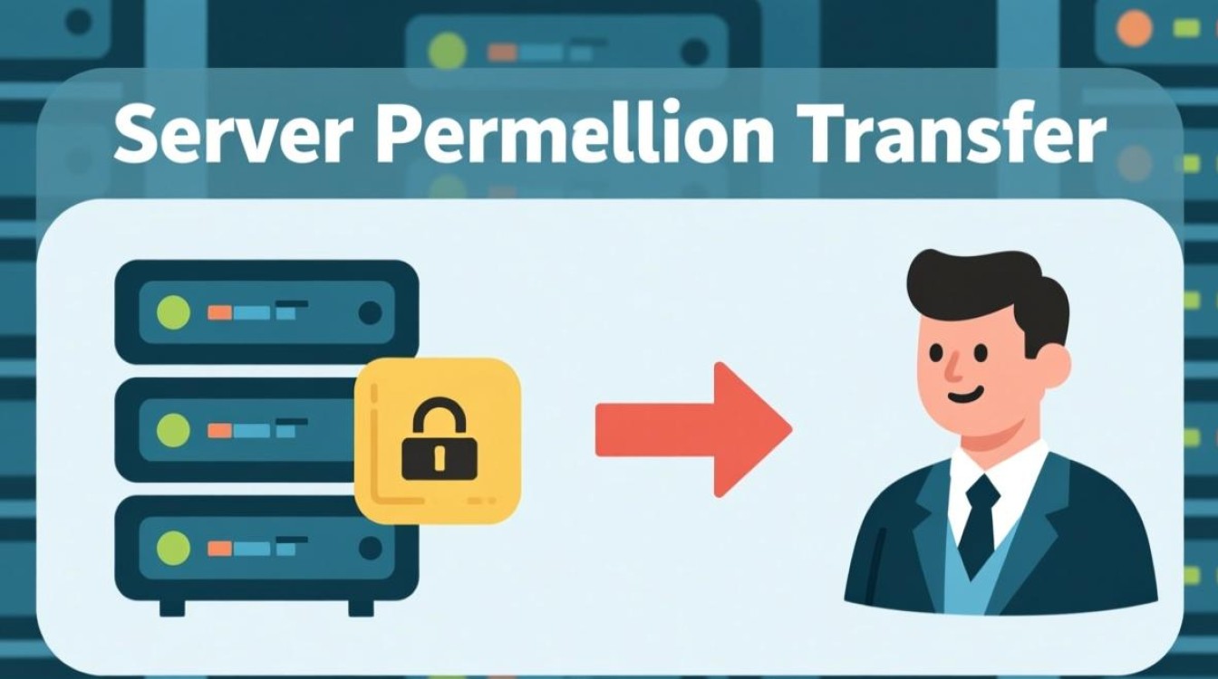 服务器权限转让流程及注意事项有哪些？如何安全有效地进行转让？