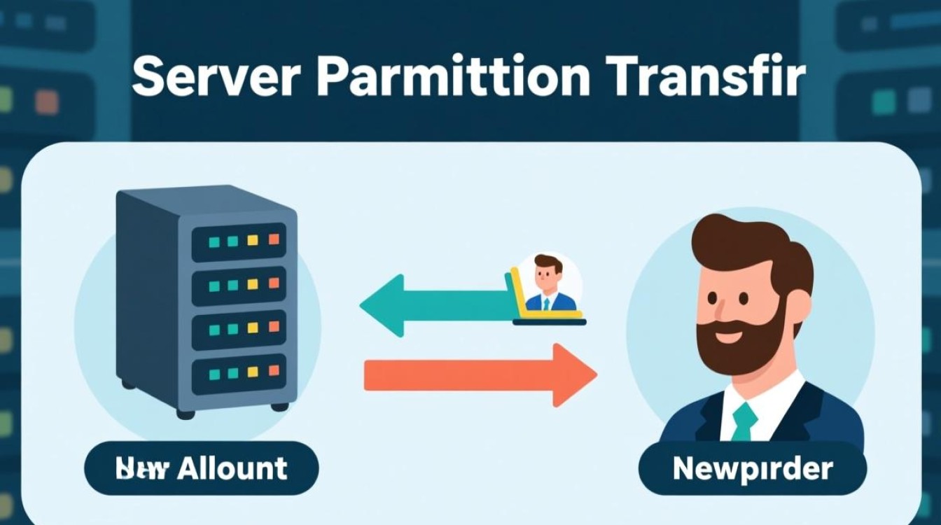 服务器权限转让流程及注意事项有哪些？如何安全有效地进行转让？