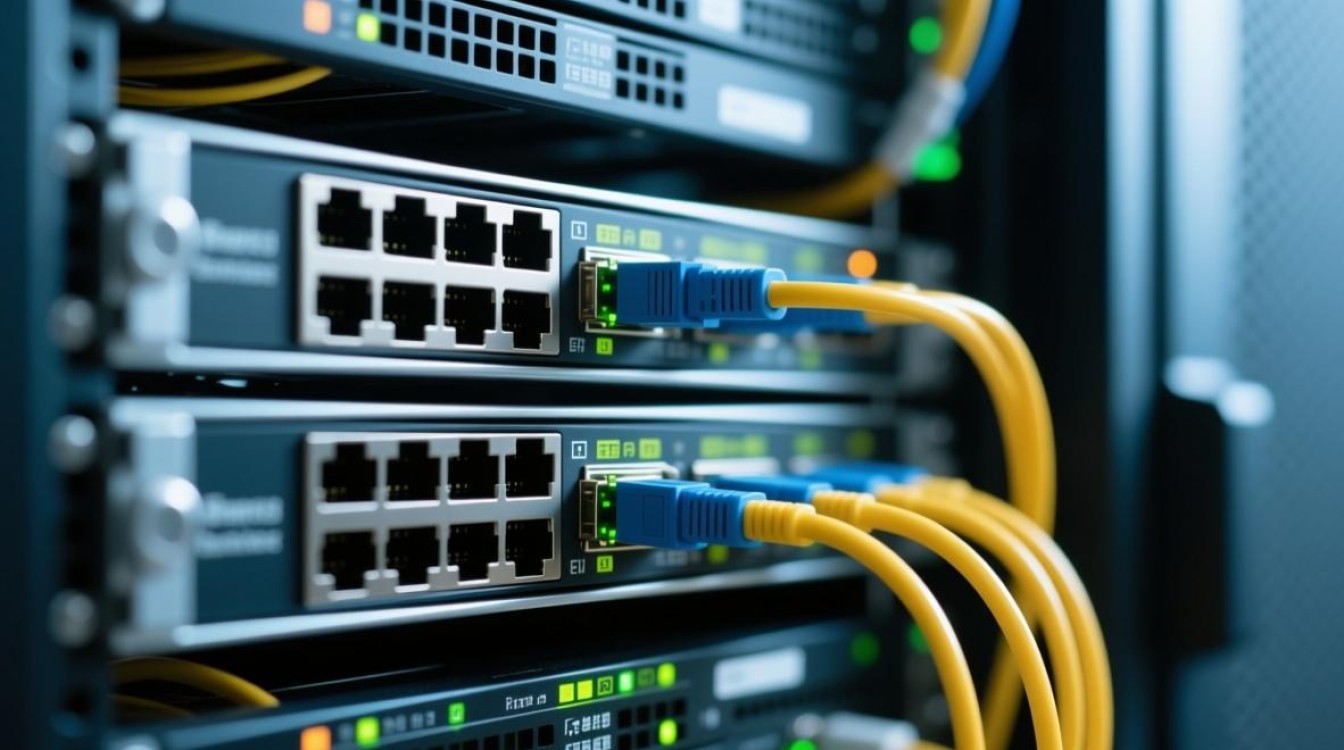 服务器存储光口与数据光口有何区别？存储性能与数据传输有何关联？