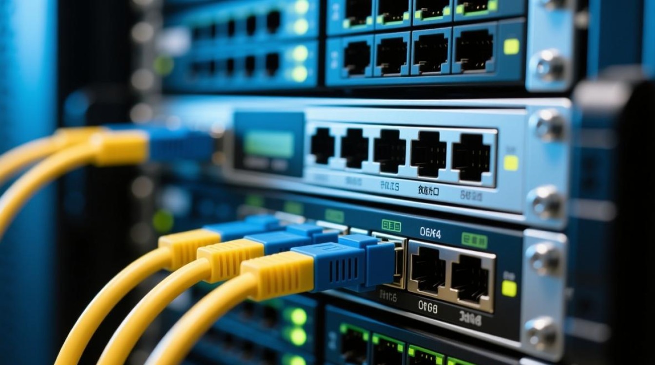 服务器存储光口与数据光口有何区别？存储性能与数据传输有何关联？