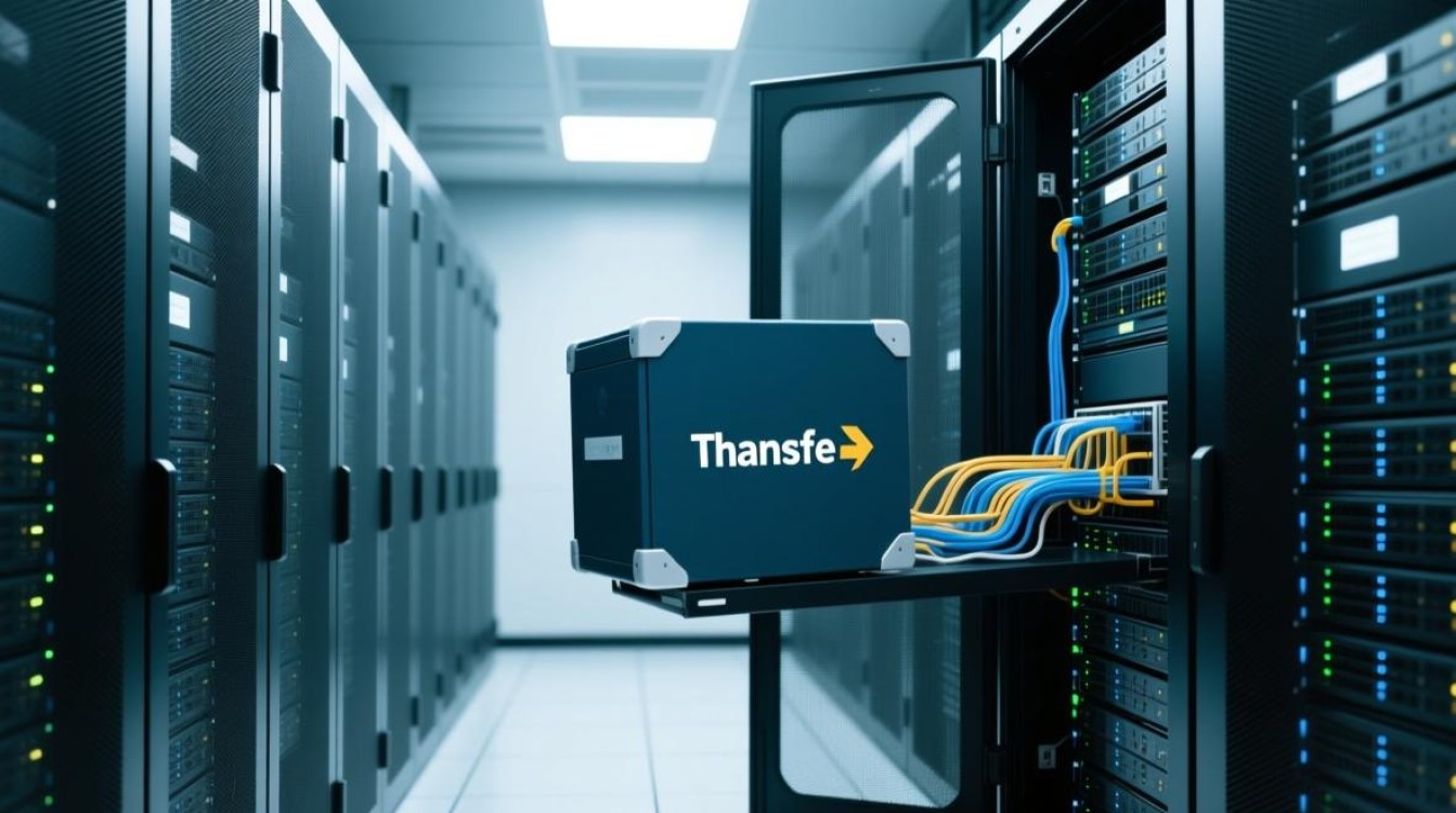 服务器迁移过程中涉及哪些关键步骤和潜在风险？