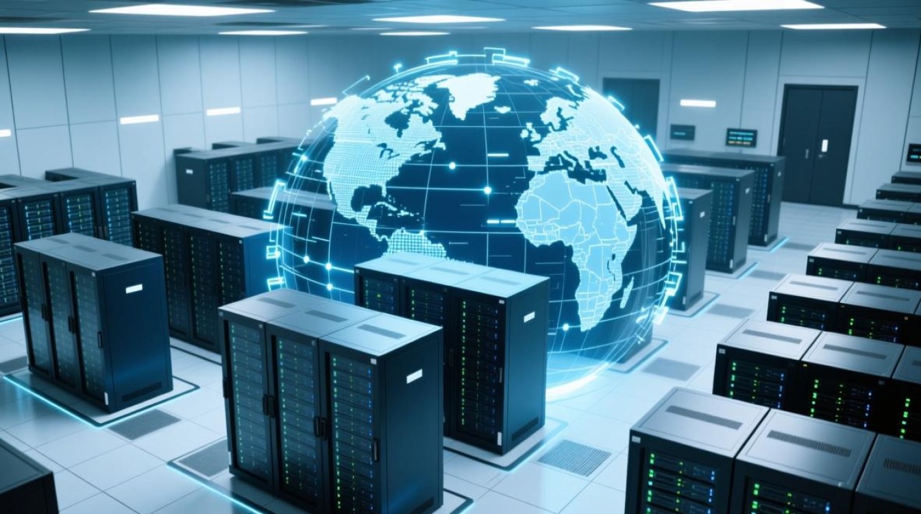 全球服务器区域分布现状如何?是否存在不平衡现象? 全球服务器区域分布现状如何?是否存在不平衡现象?