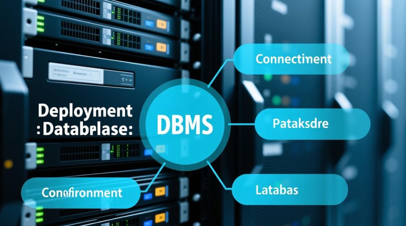 服务器部署数据库连接过程中，有哪些关键步骤和注意事项？