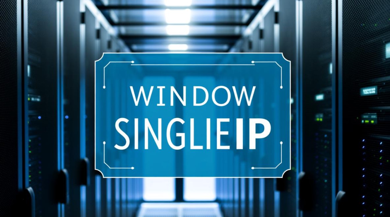 服务器单窗口单IP配置是否可行？探讨其潜在挑战与解决方案。