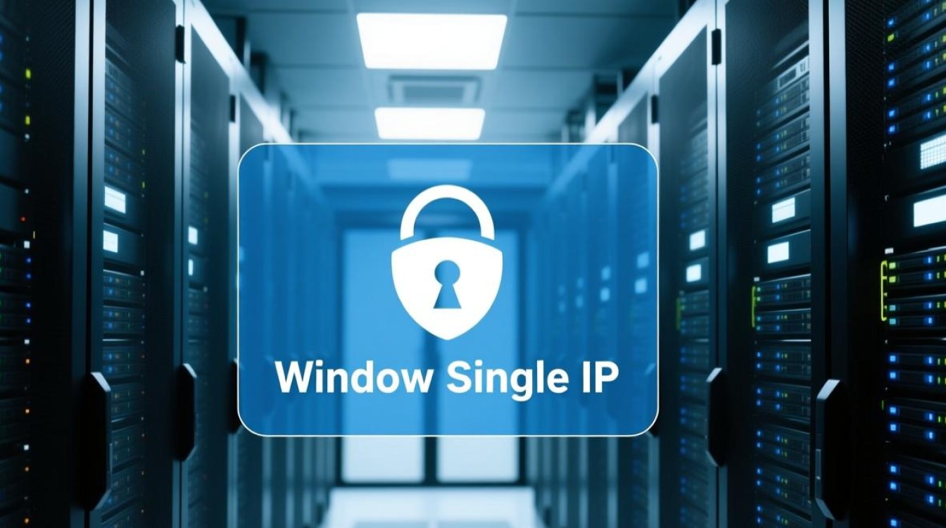 服务器单窗口单IP配置是否可行？探讨其潜在挑战与解决方案。