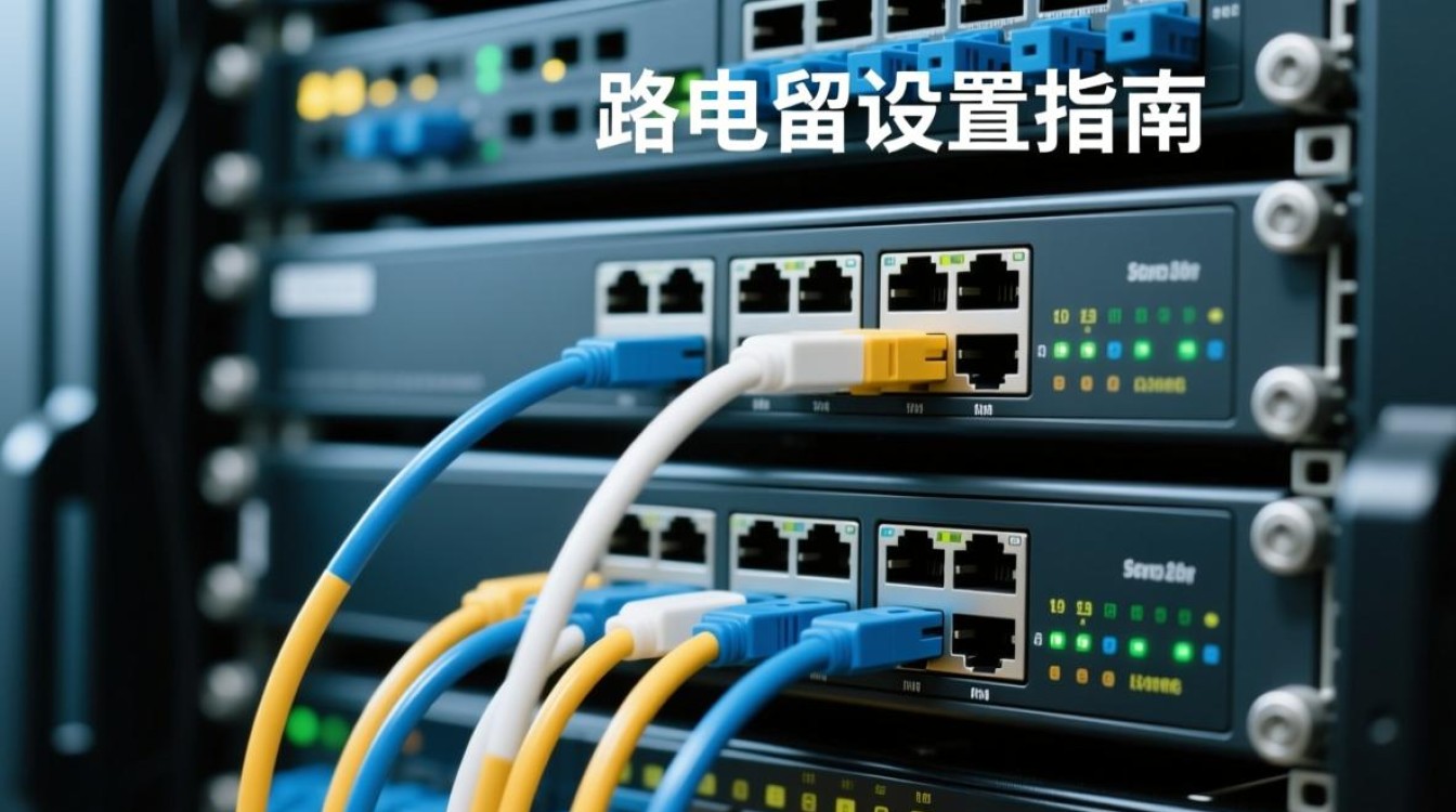 如何正确配置服务器双路由器,实现高效稳定的网络连接? 如何正确配置服务器双路由器,实现高效稳定的网络连接?