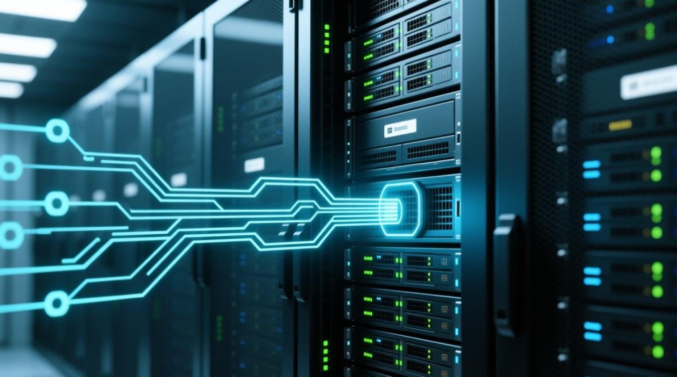 服务器存储光交连接方式揭秘，究竟如何实现高效连通？