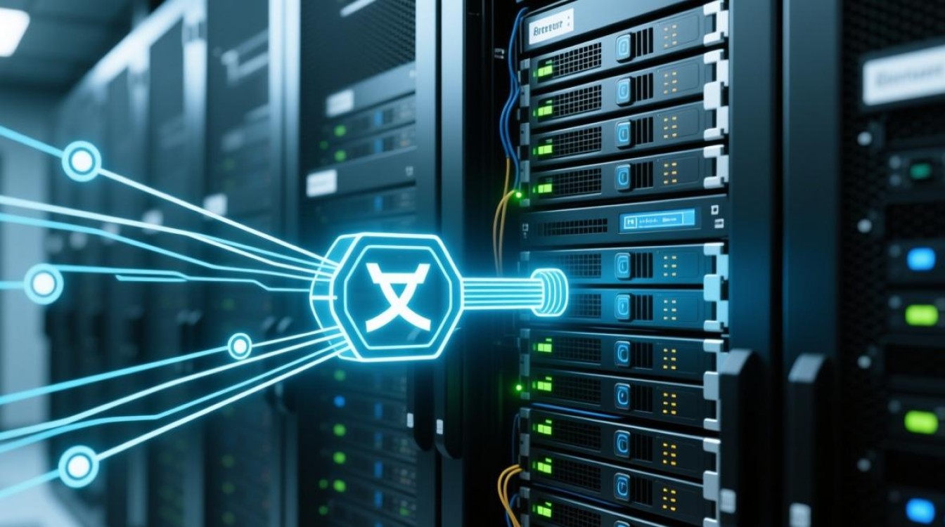 服务器存储光交连接方式揭秘，究竟如何实现高效连通？