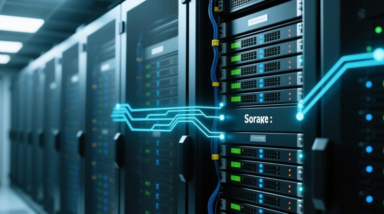 服务器存储光交连接方式揭秘，究竟如何实现高效连通？