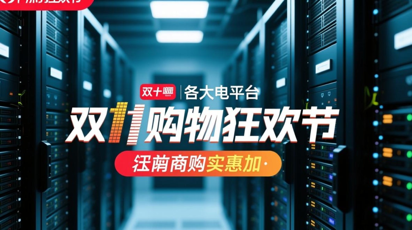 服务器双十一提前购，这波优惠力度大吗？值得提前锁定吗？