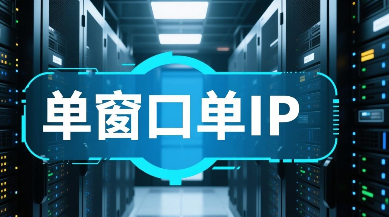 服务器单窗口单IP租赁方式及注意事项详解? 服务器单窗口单IP租赁方式及注意事项详解?