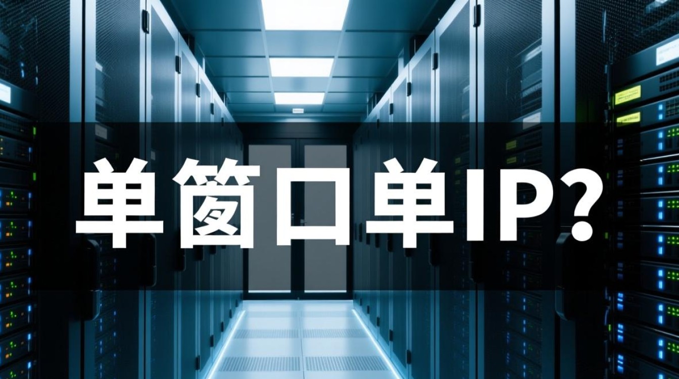 服务器单窗口单IP租赁方式及注意事项详解? 服务器单窗口单IP租赁方式及注意事项详解?