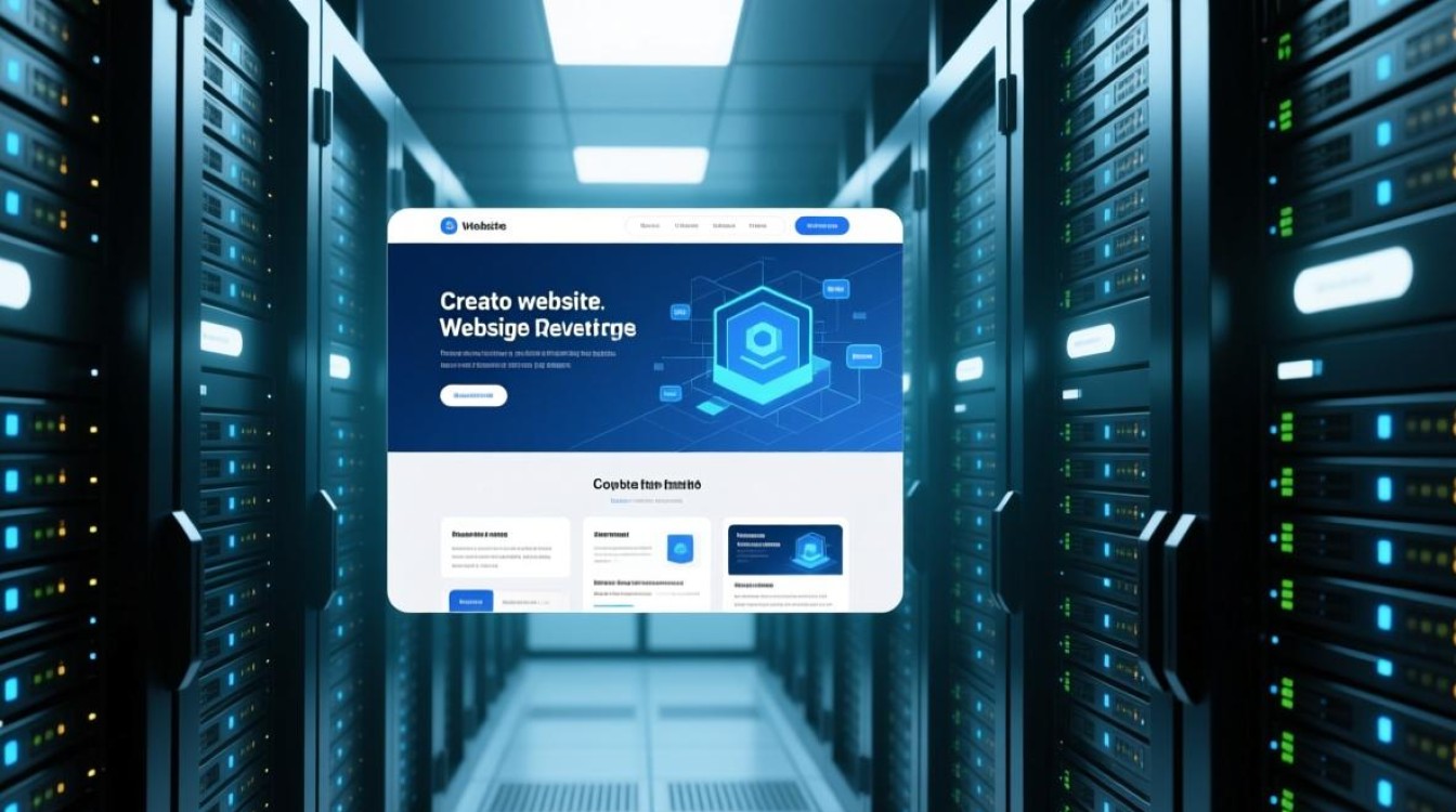 服务器如果创建网站,其具体操作流程和所需技术支持是怎样的? 服务器如果创建网站,其具体操作流程和所需技术支持是怎样的?