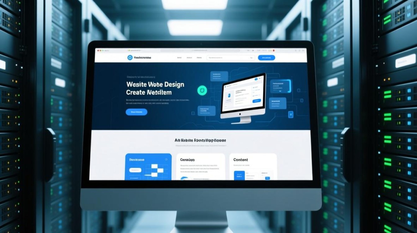 服务器如果创建网站,其具体操作流程和所需技术支持是怎样的? 服务器如果创建网站,其具体操作流程和所需技术支持是怎样的?