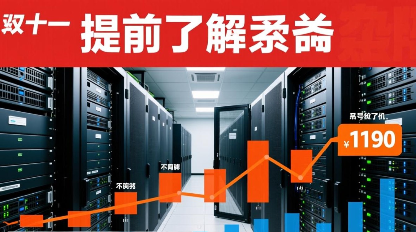 2025双十一服务器选购疑问解答，如何挑选性价比最高的服务器？