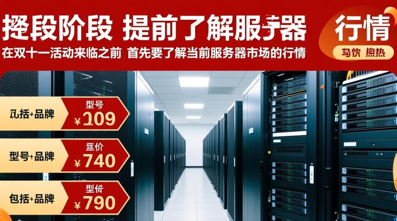 2025双十一服务器选购疑问解答，如何挑选性价比最高的服务器？
