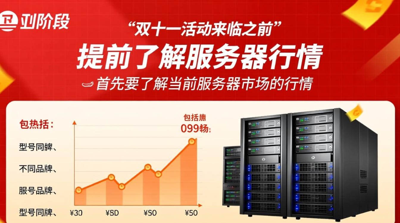 2025双十一服务器选购疑问解答，如何挑选性价比最高的服务器？