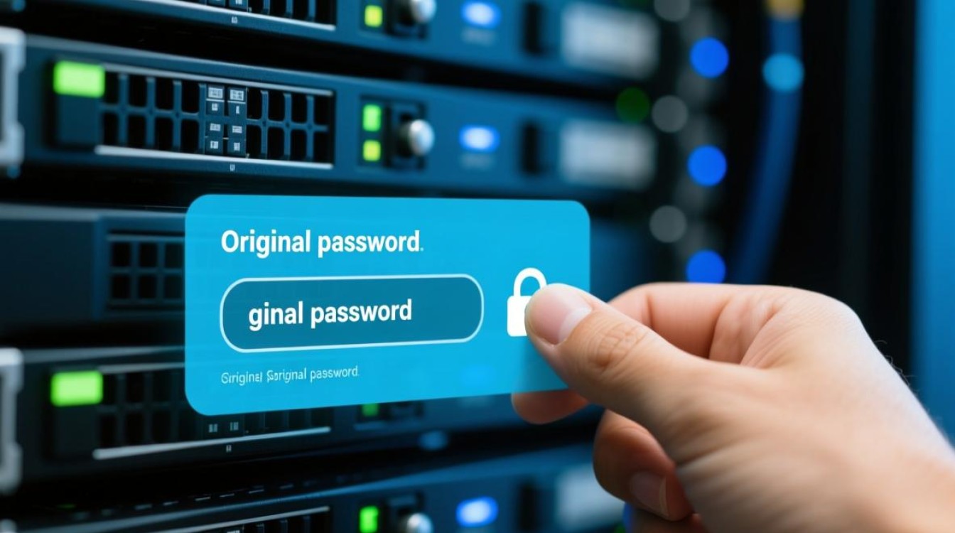 为何服务器原始密码如此神秘?揭秘背后的密码之谜 为何服务器原始密码如此神秘?揭秘背后的密码之谜