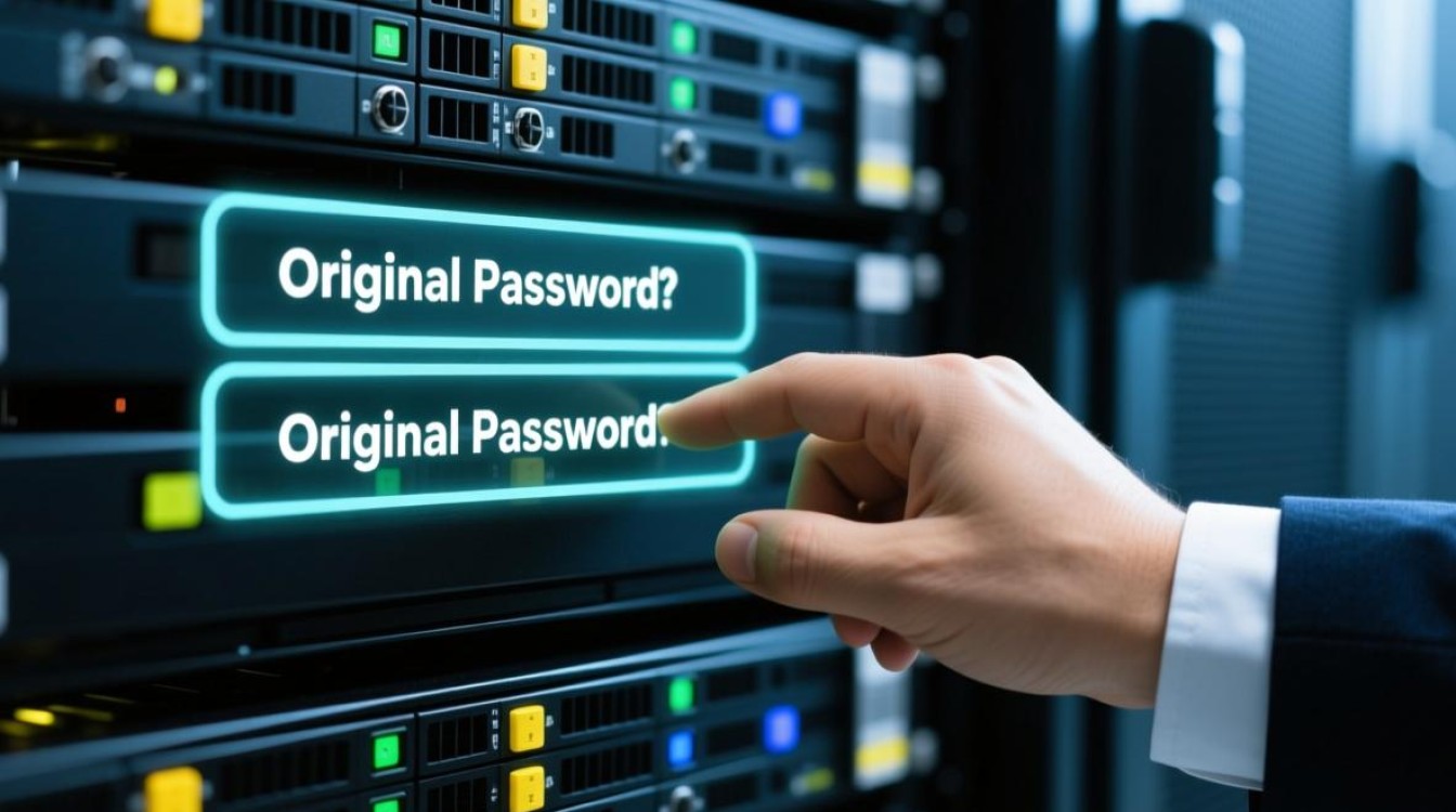为何服务器原始密码如此神秘?揭秘背后的密码之谜 为何服务器原始密码如此神秘?揭秘背后的密码之谜