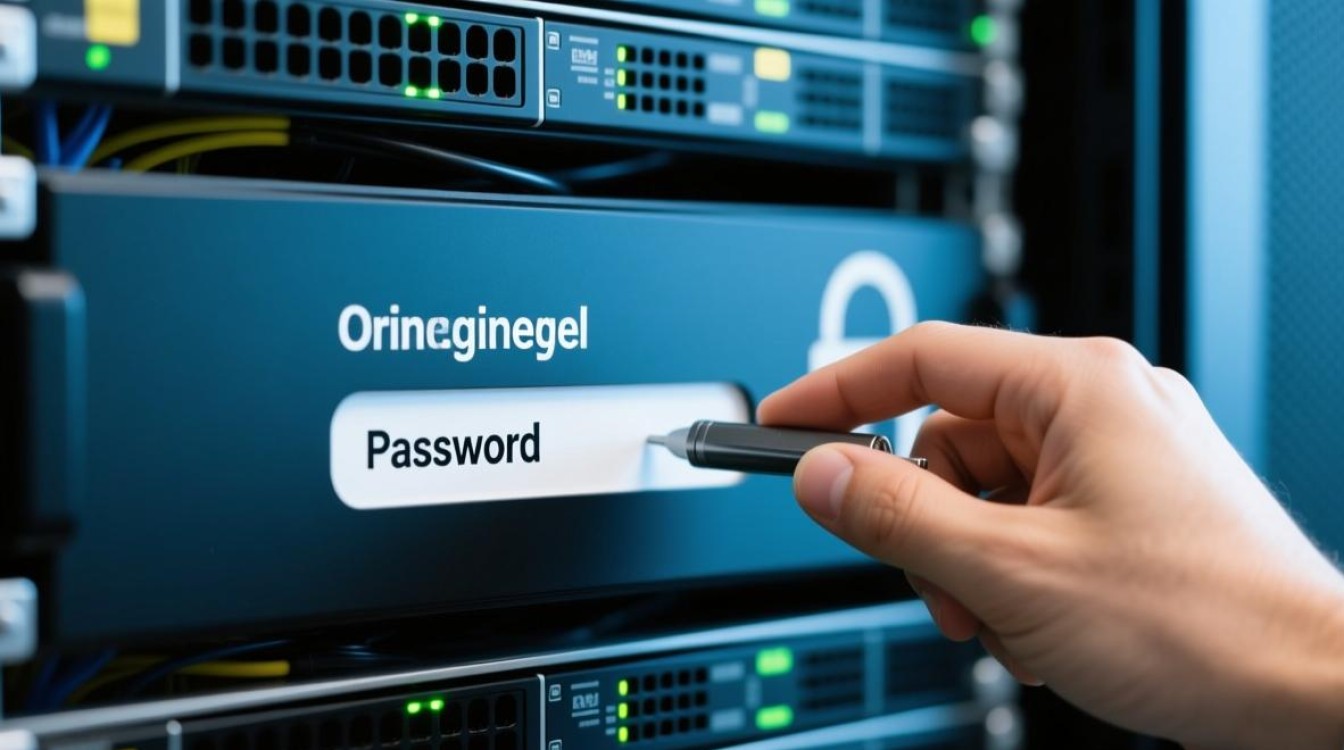 为何服务器原始密码如此神秘?揭秘背后的密码之谜 为何服务器原始密码如此神秘?揭秘背后的密码之谜