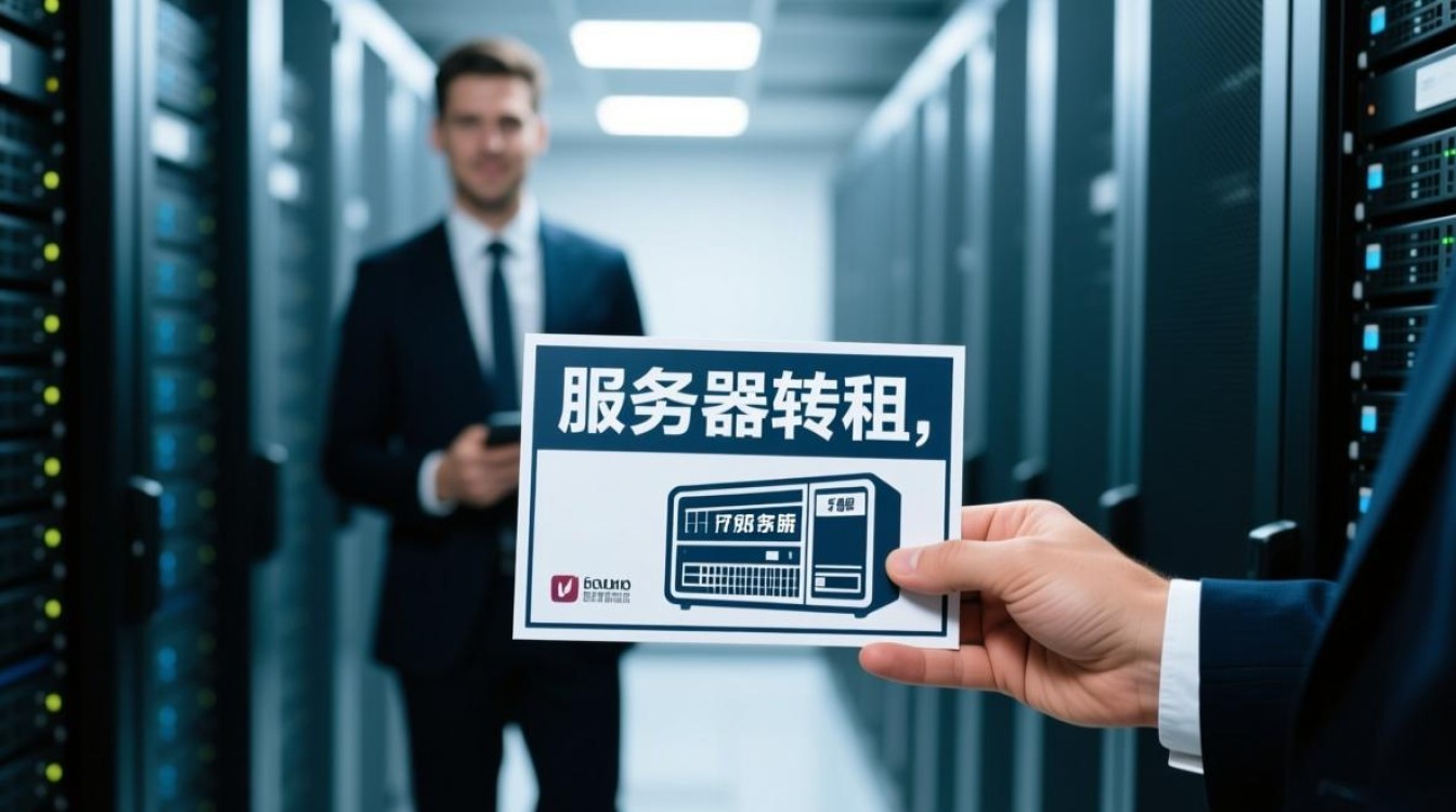 服务器转租他人需注意哪些法律和操作细节？