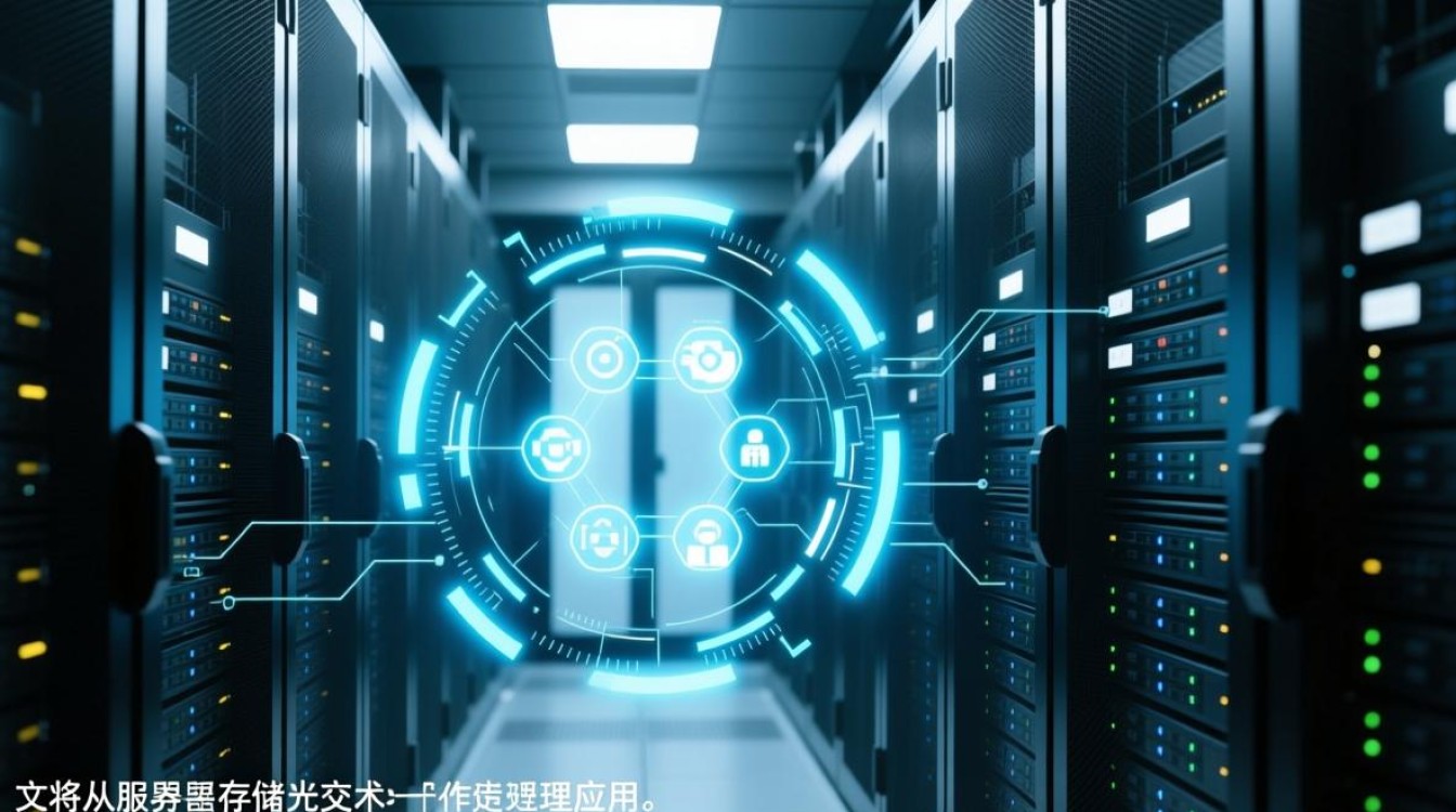 服务器存储光交技术，其未来发展趋势和应用前景如何？