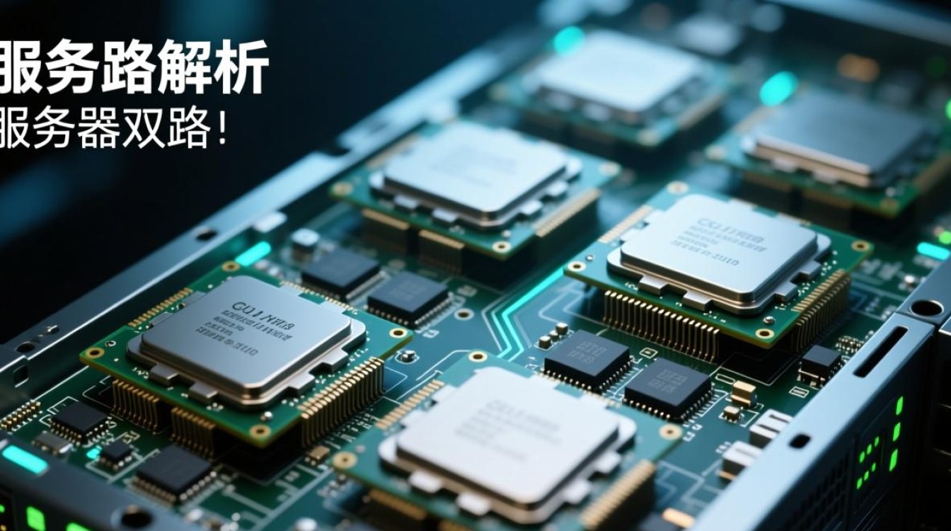 服务器双路技术具体指什么?有何优势与区别? 服务器双路技术具体指什么?有何优势与区别?