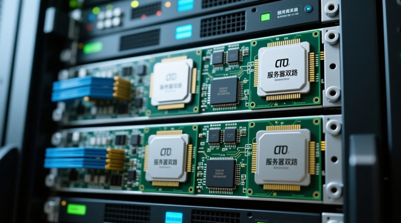 服务器双路技术具体指什么?有何优势与区别? 服务器双路技术具体指什么?有何优势与区别?