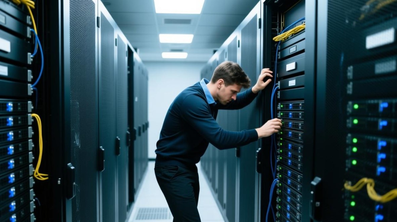 服务器卡顿与网络、硬件配置、软件优化等因素密切相关，究竟有哪些原因会导致这种现象呢？