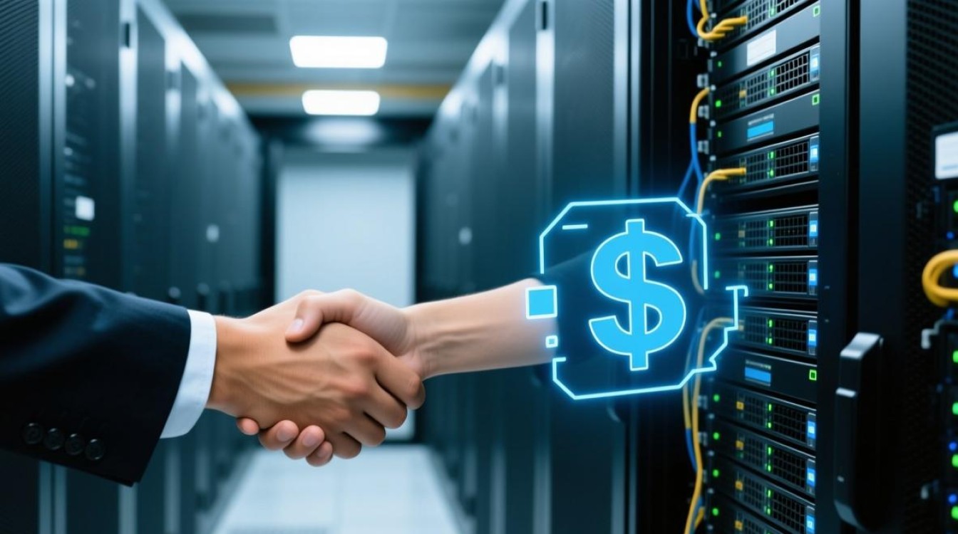 服务器所有权转让过程中需要注意哪些关键步骤和潜在风险？