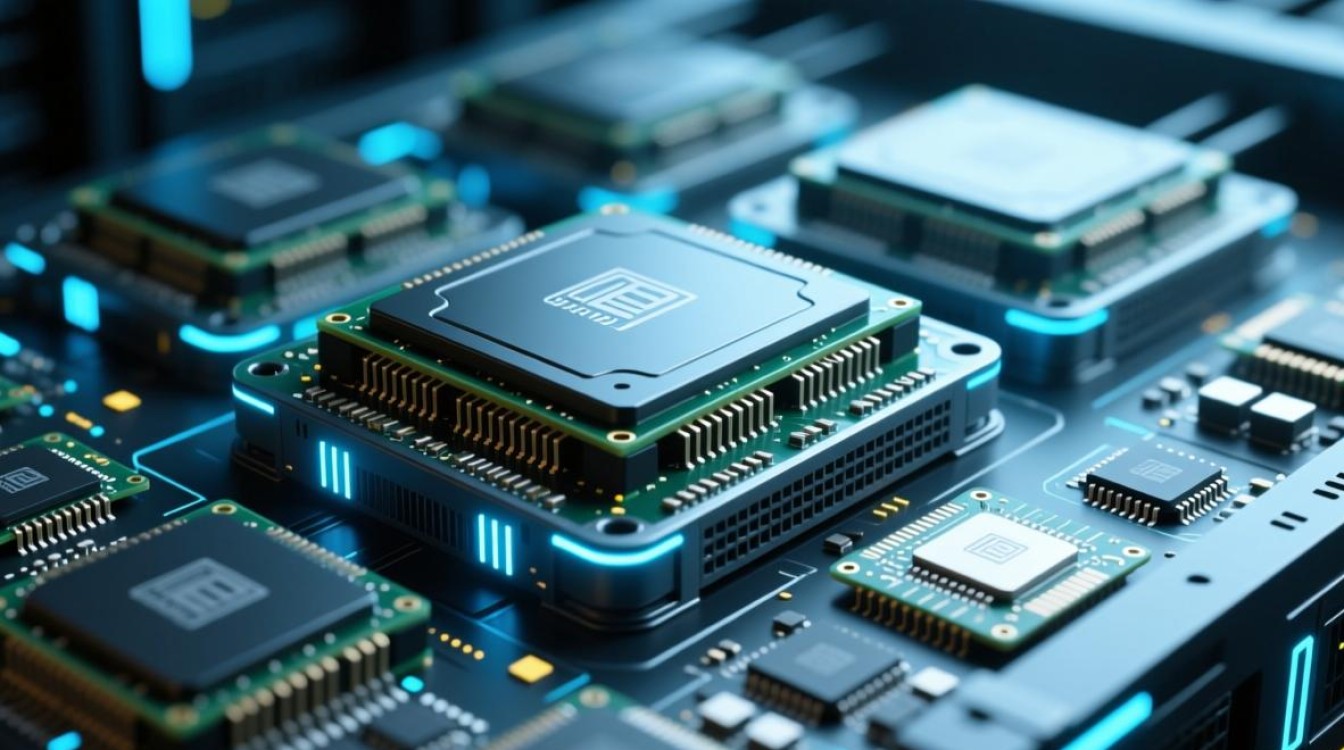 服务器存储元件究竟是什么神秘部件，支撑着海量数据的安全与高效处理？
