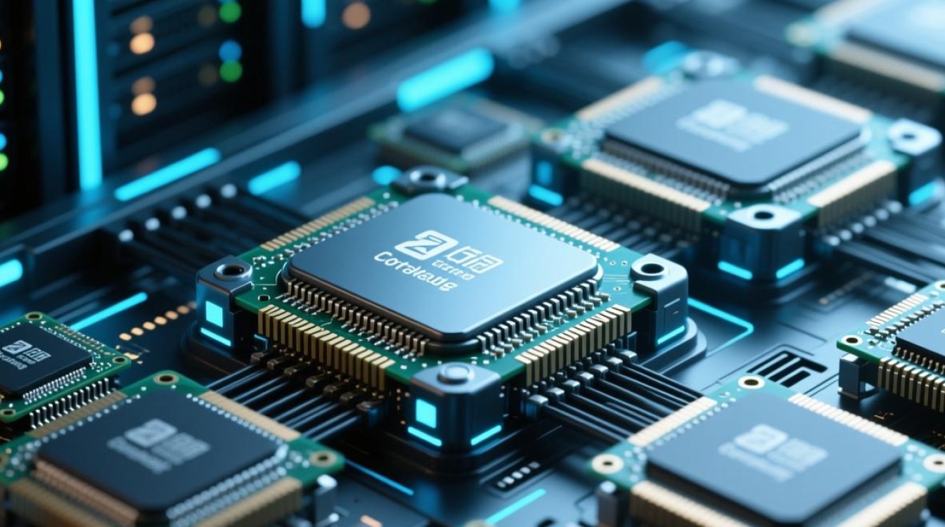 服务器存储元件究竟是什么神秘部件，支撑着海量数据的安全与高效处理？