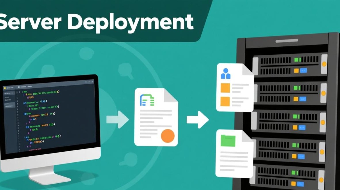 如何高效部署代码到服务器，关键步骤与最佳实践探讨？