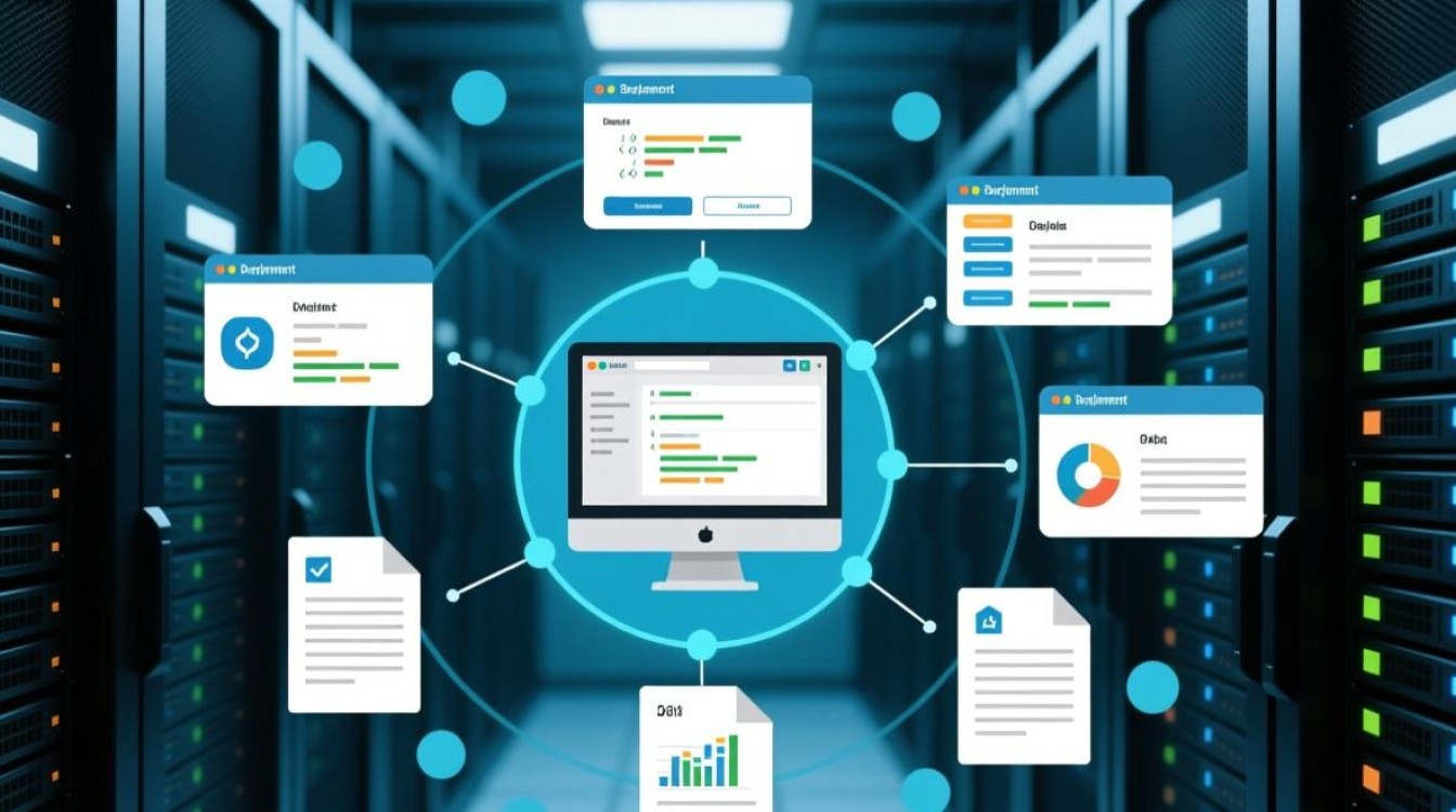 如何高效部署代码到服务器，关键步骤与最佳实践探讨？