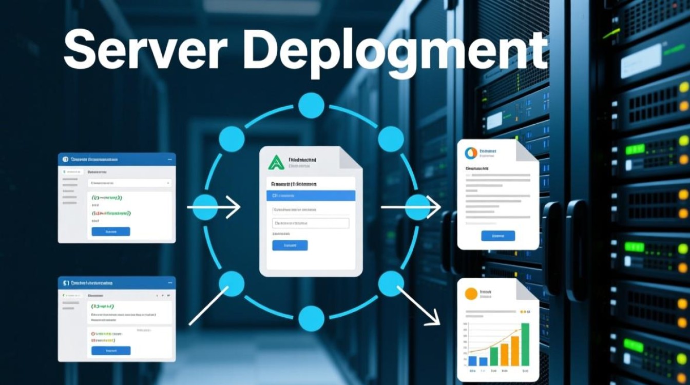 如何高效部署代码到服务器，关键步骤与最佳实践探讨？