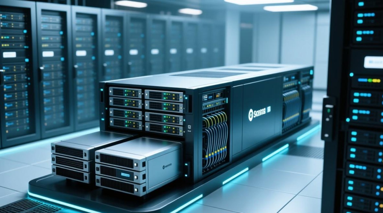 服务器存储一体技术，究竟如何实现高效整合与优化？