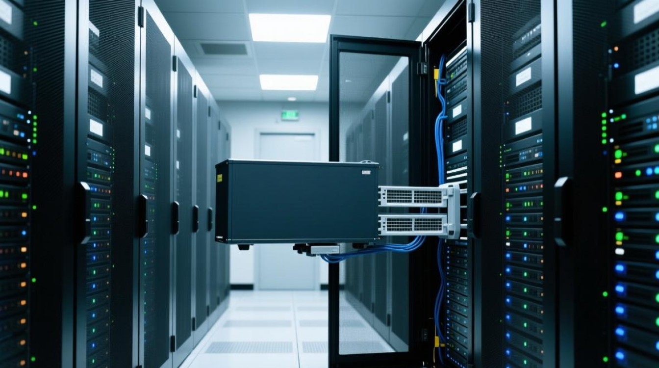 服务器迁移过程中，有哪些关键步骤和注意事项需要遵循？