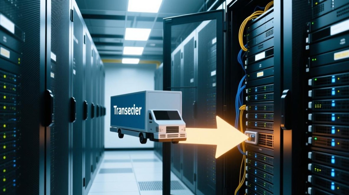 服务器迁移过程中，有哪些关键步骤和注意事项需要遵循？