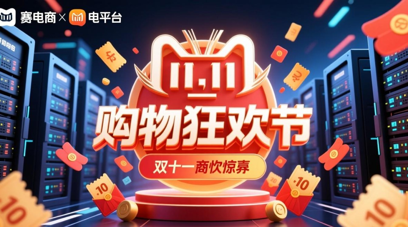 服务器双十一折扣来袭，是否是购买服务器升级的最佳时机？