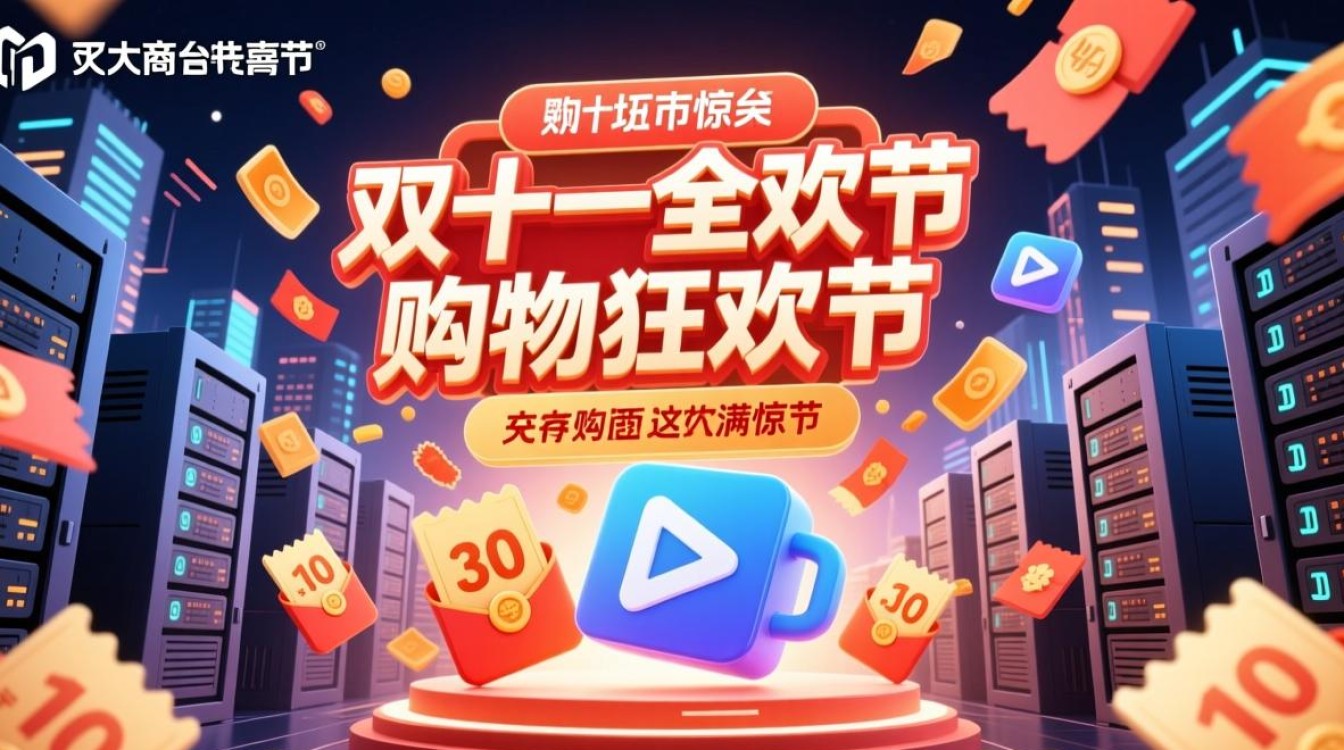 服务器双十一折扣来袭，是否是购买服务器升级的最佳时机？